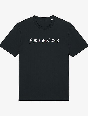 T-shirt Man - FRIENDS LOGO