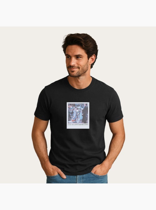 T-shirt Man - FRIENDS OFFICIAL ANYMORE CLOTHES? - Kiabi T-shirt Man - FRIENDS OFFICIAL ANYMORE CLOTHES? - Kiabi
