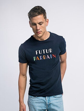 T-shirt Man - FUTUR PARRAIN