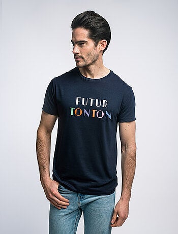 T-shirt Man - FUTUR TONTON