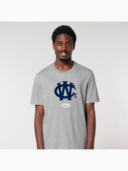 T-shirt Man - G &W UNIVERSITY - Kiabi T-shirt Man - G &W UNIVERSITY - Kiabi