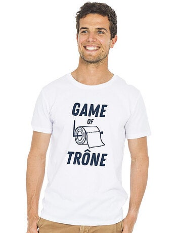 T-shirt Man - GAME OF TRONE