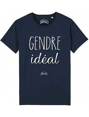 T-shirt Man - GENDRE IDEAL