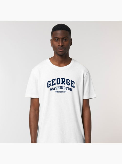 T-shirt Man - GEORGES WASHINGTON UNIVERSITY - Kiabi T-shirt Man - GEORGES WASHINGTON UNIVERSITY - Kiabi