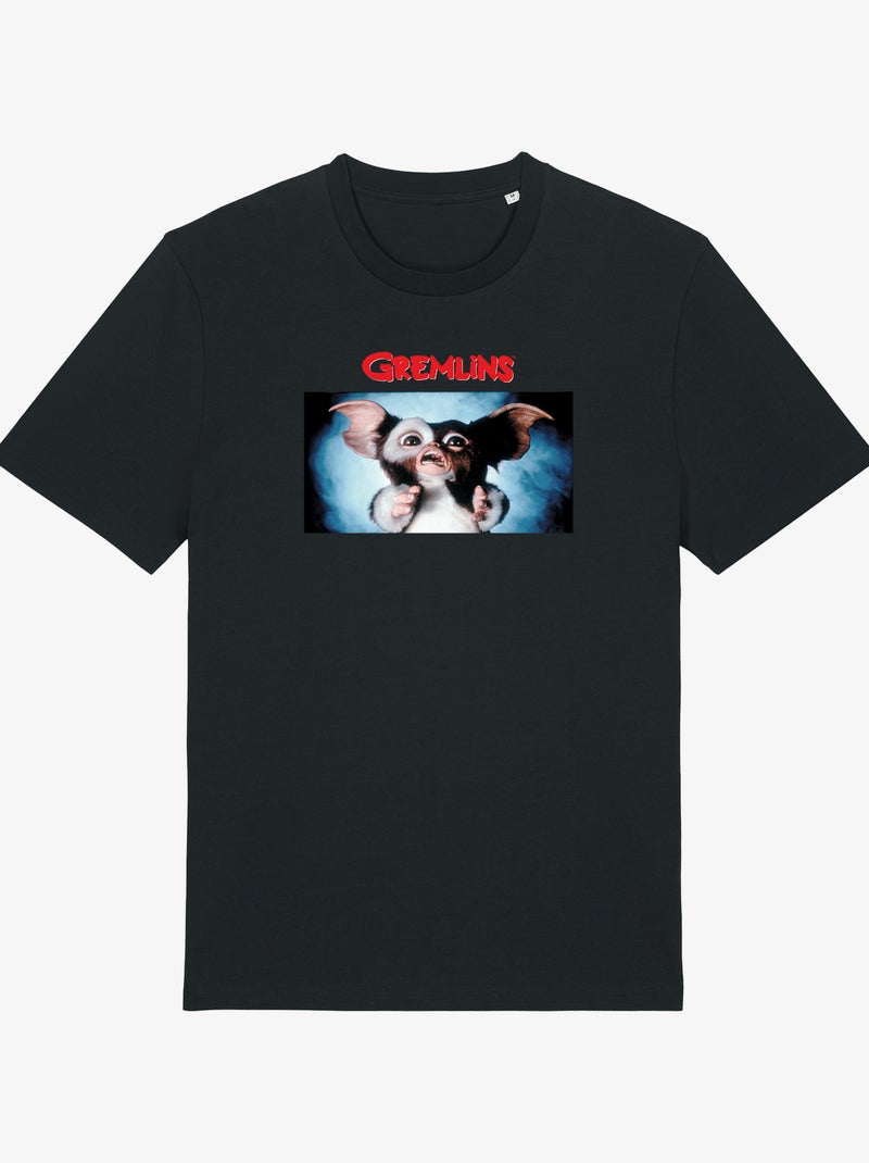 T-shirt Man - GREMLINS 2 Zwart - Kiabi