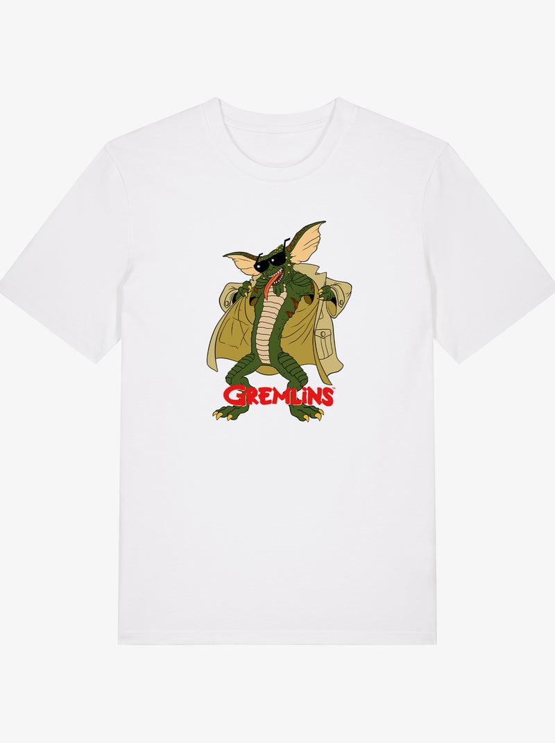 T-shirt Man - GREMLINS 3 Wit - Kiabi
