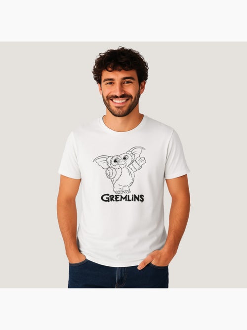 T-shirt Man - GREMLINS 4 - Kiabi T-shirt Man - GREMLINS 4 - Kiabi