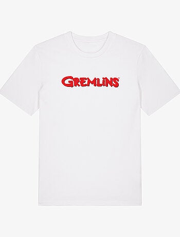 T-shirt Man - GREMLINS LOGO