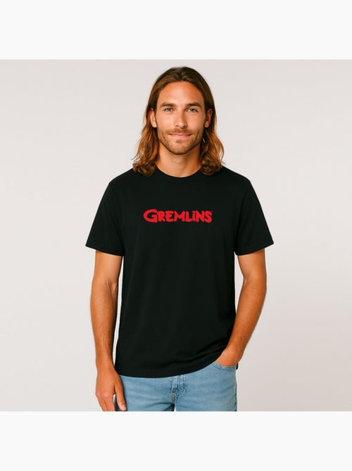 T-shirt Man - GREMLINS LOGO - Kiabi