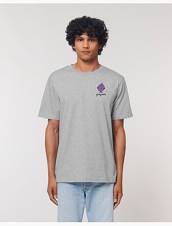 T-shirt Man - GROGNON COEUR