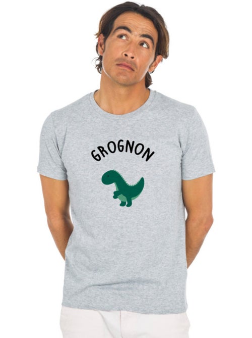 T-shirt Man - GROGNON - Kiabi