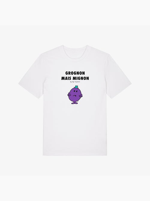 T-shirt Man - GROGNON MAIS MIGNON 2 - Kiabi T-shirt Man - GROGNON MAIS MIGNON 2 - Kiabi