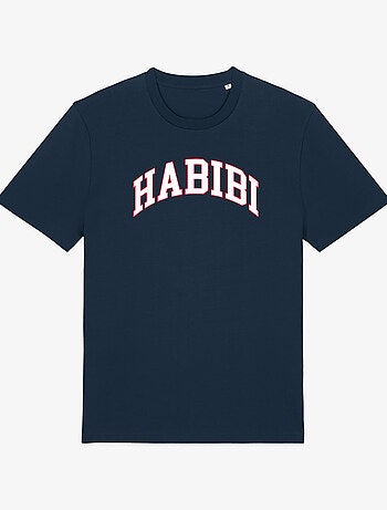 T-shirt Man - HABIBI