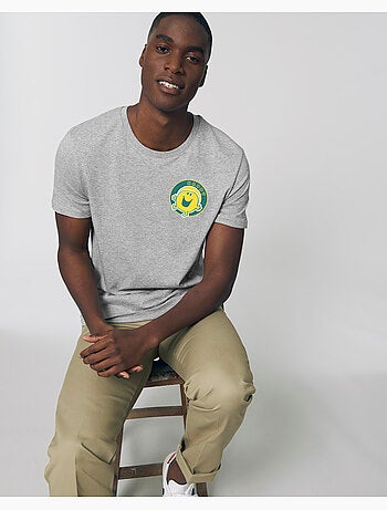 T-shirt Man - HAPPY COEUR