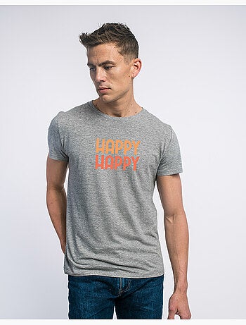 T-shirt Man - HAPPY MPT