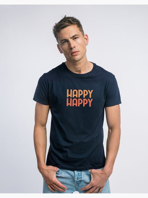 T-shirt Man - HAPPY MPT - Kiabi T-shirt Man - HAPPY MPT - Kiabi