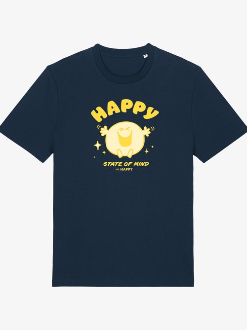 T-shirt Man - HAPPY STATE OF MIND - Kiabi T-shirt Man - HAPPY STATE OF MIND - Kiabi