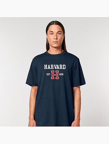 T-shirt Man - HARVARD EST 1636