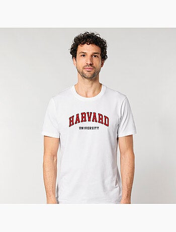 T-shirt Man - HARVARD UNIVERSITY