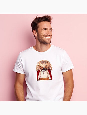 T-shirt Man - HEDGEHOG