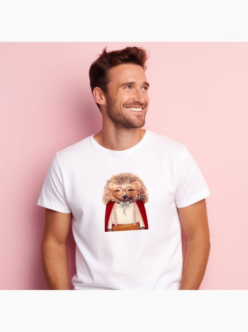T-shirt Man - HEDGEHOG - Kiabi T-shirt Man - HEDGEHOG - Kiabi
