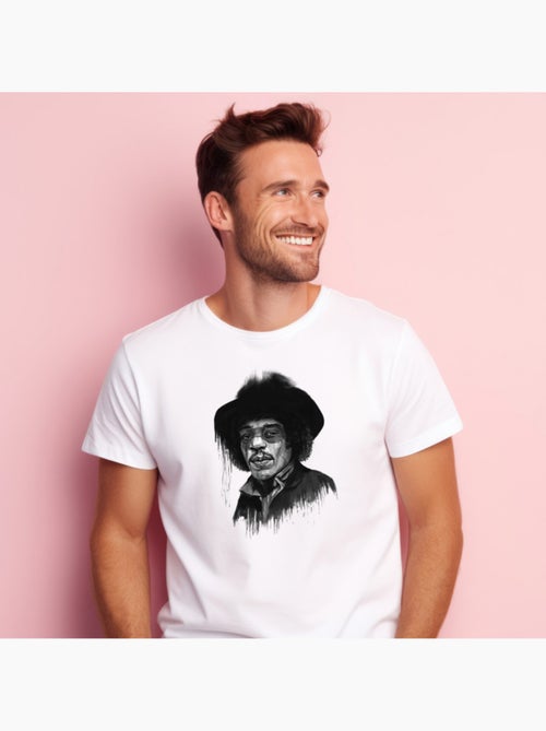 T-shirt Man - HENDRIX - Kiabi T-shirt Man - HENDRIX - Kiabi