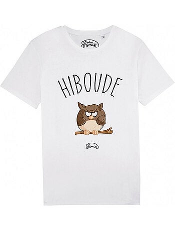T-shirt Man - HIBOUDE