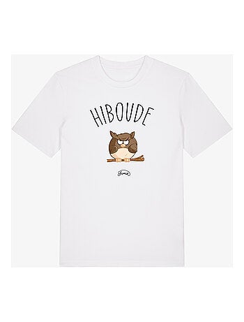 T-shirt Man - HIBOUDE