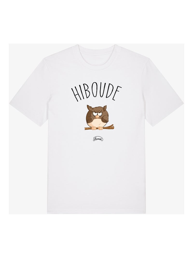T-shirt Man - HIBOUDE Wit - Kiabi