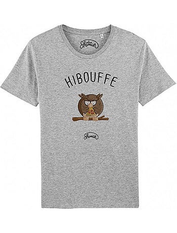 T-shirt Man - HIBOUFFE