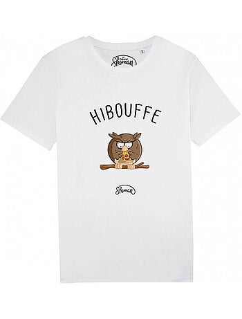 T-shirt Man - HIBOUFFE