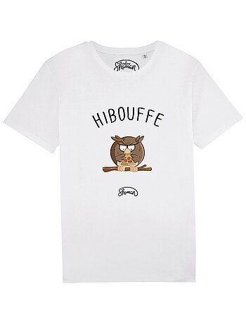 T-shirt Man - HIBOUFFE
