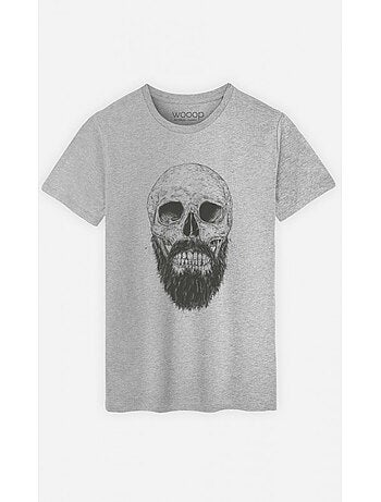 T-shirt Man - HIPSTER BARBE