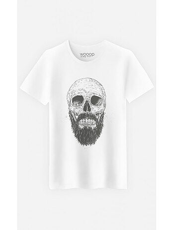 T-shirt Man - HIPSTER BARBE