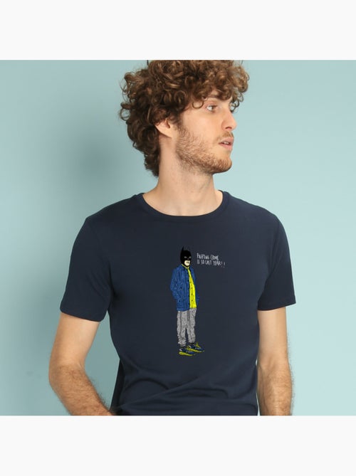 T-shirt Man - HIPSTERBAT - Kiabi