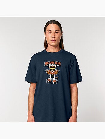 T-shirt Man - HOOK EM