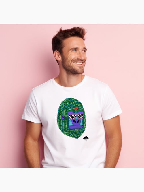T-shirt Man - HYPNO APE - Kiabi T-shirt Man - HYPNO APE - Kiabi