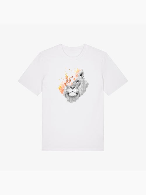 T-shirt Man - IF I ROAR - Kiabi T-shirt Man - IF I ROAR - Kiabi