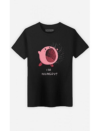 T-shirt Man - I'M HUNGRY