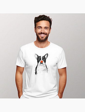 T-shirt Man - I'M NOT YOUR CLOWN