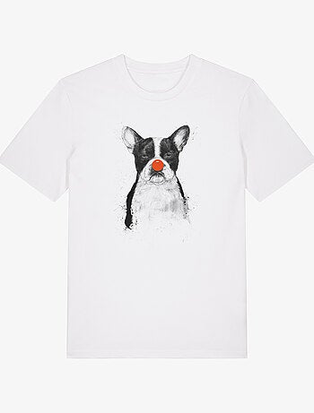 T-shirt Man - I'M NOT YOUR CLOWN