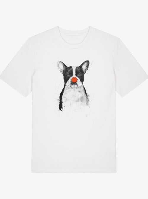 T-shirt Man - I'M NOT YOUR CLOWN - Kiabi T-shirt Man - I'M NOT YOUR CLOWN - Kiabi