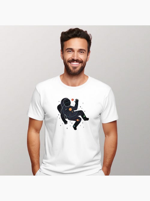 T-shirt Man - INNER SPACE - Kiabi T-shirt Man - INNER SPACE - Kiabi