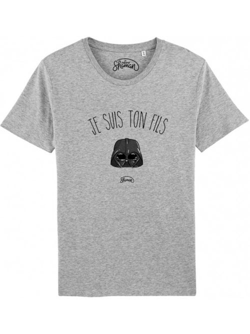 T-shirt Man - JE SUIS TON FILS - Kiabi T-shirt Man - JE SUIS TON FILS - Kiabi