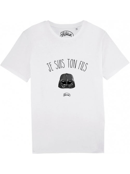 T-shirt Man - JE SUIS TON FILS - Kiabi T-shirt Man - JE SUIS TON FILS - Kiabi