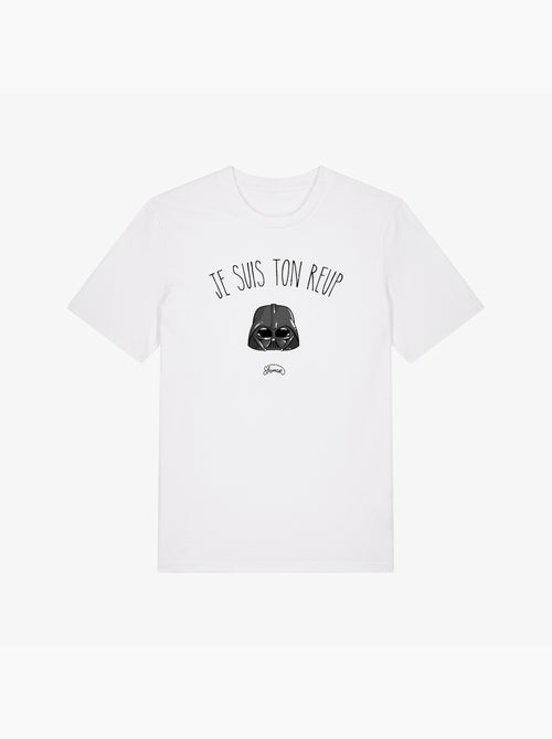 T-shirt Man - JE SUIS TON REUP - Kiabi T-shirt Man - JE SUIS TON REUP - Kiabi