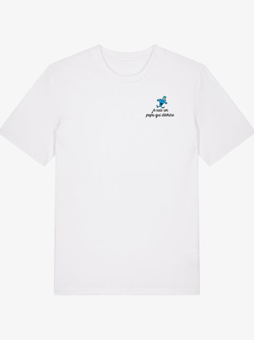 T-shirt Man - JE SUIS UN PAPA QUI DECHIRE COEUR - Kiabi T-shirt Man - JE SUIS UN PAPA QUI DECHIRE COEUR - Kiabi
