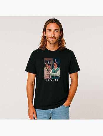 T-shirt Man - JOEY & CHANDLER