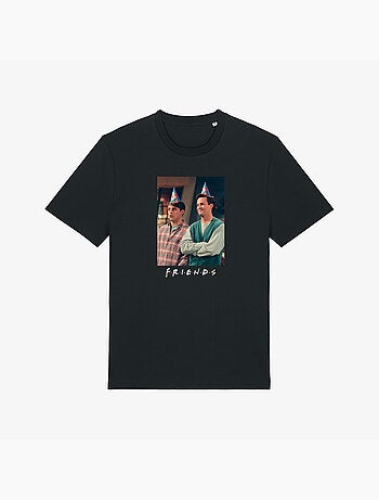 T-shirt Man - JOEY & CHANDLER