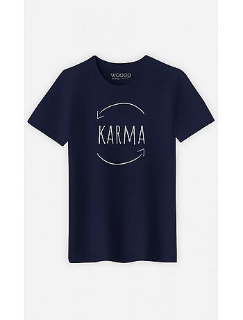 T-shirt Man - KARMA